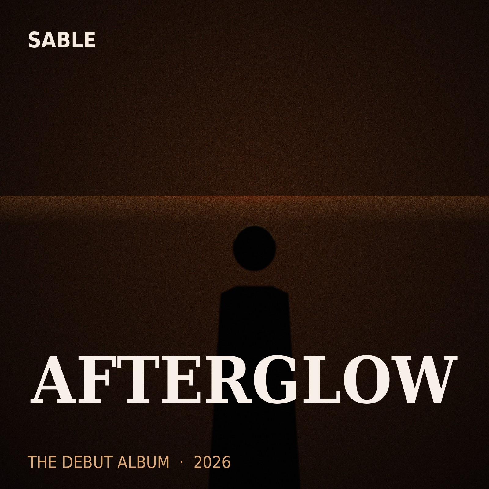 AFTERGLOW album cover